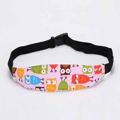 Scaun mașină pentru copii Suport pentru cap pentru copii Centura de fixare a centurii reglabile pentru băieți și fete Tarcuri Poziționator de somn Perne de siguranță pentru bebeluși