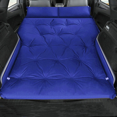 Automatinis pripučiamas oro kilimėlis visureigis specialus oro čiužinys suaugusiųjų miegamasis čiužinys Automobilinė kelioninė lova Daugiafunkcinė automobilio dvigulė lova