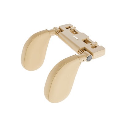 Automobilinės sėdynės galvos atramos pagalvė, reguliuojamo kampo atrama Kelionės atramos atminties pagalvė Automobilio galvos atramos pagalvė su kabliuku vidaus priedai