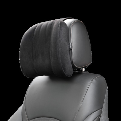 Forbell Автомобилна облегалка за глава Възглавница за врата Консумативи Възглавница Памет Памук Автомобилни аксесоари за пътуване Интериор Автомобилна възглавница Облегалка за глава Велурен плат