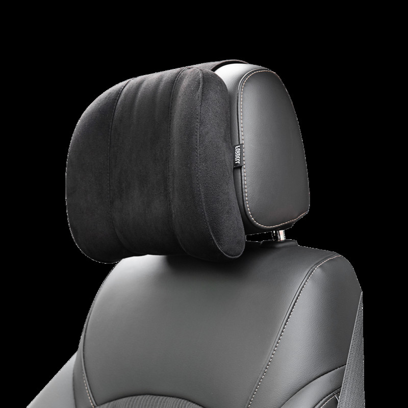 Forbell Автомобилна облегалка за глава Възглавница за врата Консумативи Възглавница Памет Памук Автомобилни аксесоари за пътуване Интериор Автомобилна възглавница Облегалка за глава Велурен плат