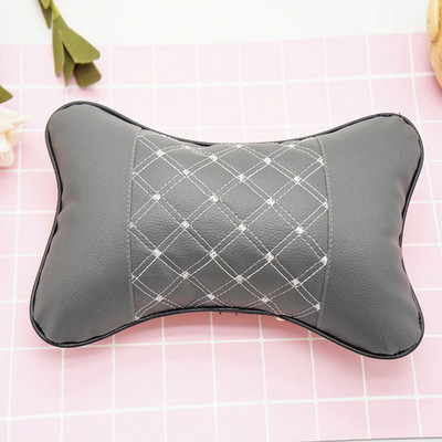 1PC Автомобилни възглавници за врата Автомобилна облегалка за глава Поддържаща възглавница Аксесоари за седалки Универсална облегалка Предпазна възглавница Аксесоари за автомобилен интериор