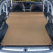 MGTEN Thicken Car Travel Bed Automātiskais piepūšamais matracis SUV Īpaša automašīnas gulta Travel Bed Air Bed Pašbraucošs guļampaliktnis ģimenei