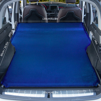 MGTEN Thicken Car Travel Κρεβάτι Αυτόματο στρώμα αέρα SUV Ειδικό Κρεβάτι Αυτοκινήτου Κρεβάτι Ταξιδίου Κρεβάτι Αερό Κρεβάτι Αυτοοδηγούμενο Υπνοδωματίου για Οικογένεια