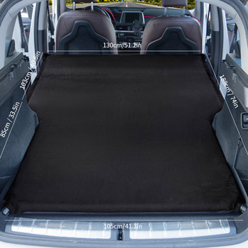 MGTEN Thicken Car Travel Κρεβάτι Αυτόματο στρώμα αέρα SUV Ειδικό Κρεβάτι Αυτοκινήτου Κρεβάτι Ταξιδίου Κρεβάτι Αερό Κρεβάτι Αυτοοδηγούμενο Υπνοδωματίου για Οικογένεια