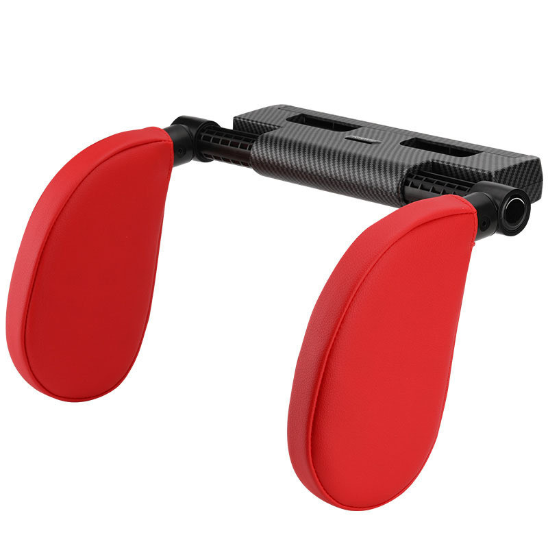 Automobilinės sėdynės galvos atrama pagalvė Kelionė Miegamoji galvos atrama Pagalbos Sprendimas Automobilių aksesuarai interjeras U formos pagalvės automobilis vaikams