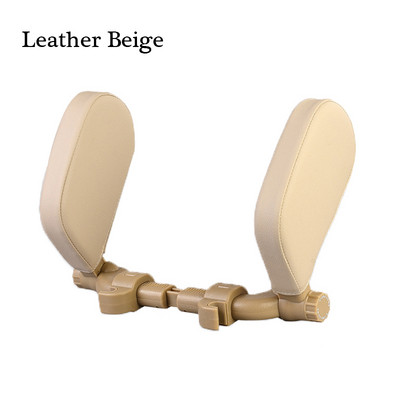 Възглавница за облегалка за глава за столче за кола Възглавница за опора на врата за кола за сън Странична опора за глава Високоеластична найлонова телескопична опора за деца