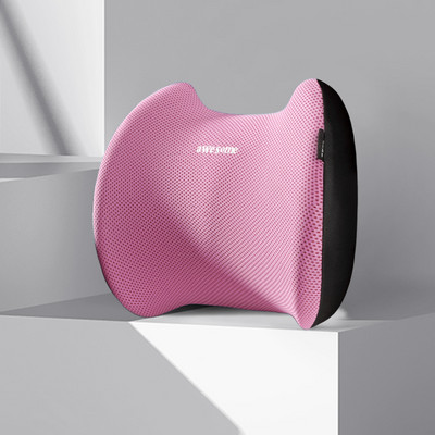 Възглавница за кола Възглавница за врата от мемори пяна Шийно-лумбална опора Облегалка за глава на кола Подложка за гърба Възглавница за офис Аксесоари за интериор на кола