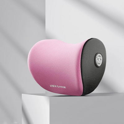 Възглавница за кола Възглавница за врата от мемори пяна Шийно-лумбална опора Облегалка за глава на кола Подложка за гърба Възглавница за офис Аксесоари за интериор на кола