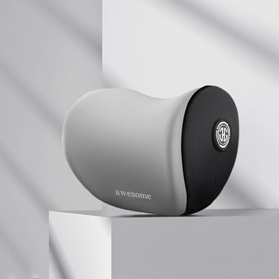 Възглавница за кола Възглавница за врата от мемори пяна Шийно-лумбална опора Облегалка за глава на кола Подложка за гърба Възглавница за офис Аксесоари за интериор на кола