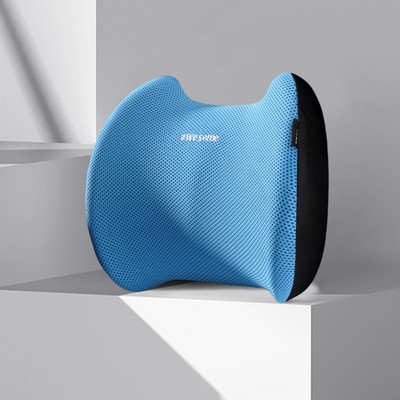 Възглавница за кола Възглавница за врата от мемори пяна Шийно-лумбална опора Облегалка за глава на кола Подложка за гърба Възглавница за офис Аксесоари за интериор на кола