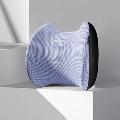 Възглавница за кола Възглавница за врата от мемори пяна Шийно-лумбална опора Облегалка за глава на кола Подложка за гърба Възглавница за офис Аксесоари за интериор на кола