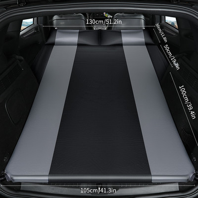 MGTEN SUV TOP Pat gonflabil pentru mașină, umflare automată, Saltea de aer pentru mașină, pentru călătorii pentru mașină, Covoraș gonflabil pentru camping