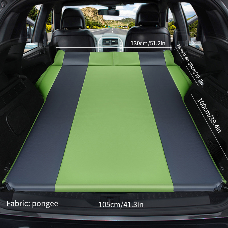 MGTEN SUV TOP Auto Krevet na napuhavanje Automatsko napuhavanje Offroad Auto Zračni madrac Putna podloga za spavanje Podloga za kampiranje Podloga za napuhavanje