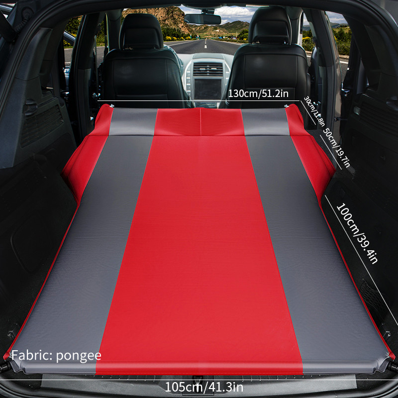 MGTEN SUV TOP Auto Krevet na napuhavanje Automatsko napuhavanje Offroad Auto Zračni madrac Putna podloga za spavanje Podloga za kampiranje Podloga za napuhavanje