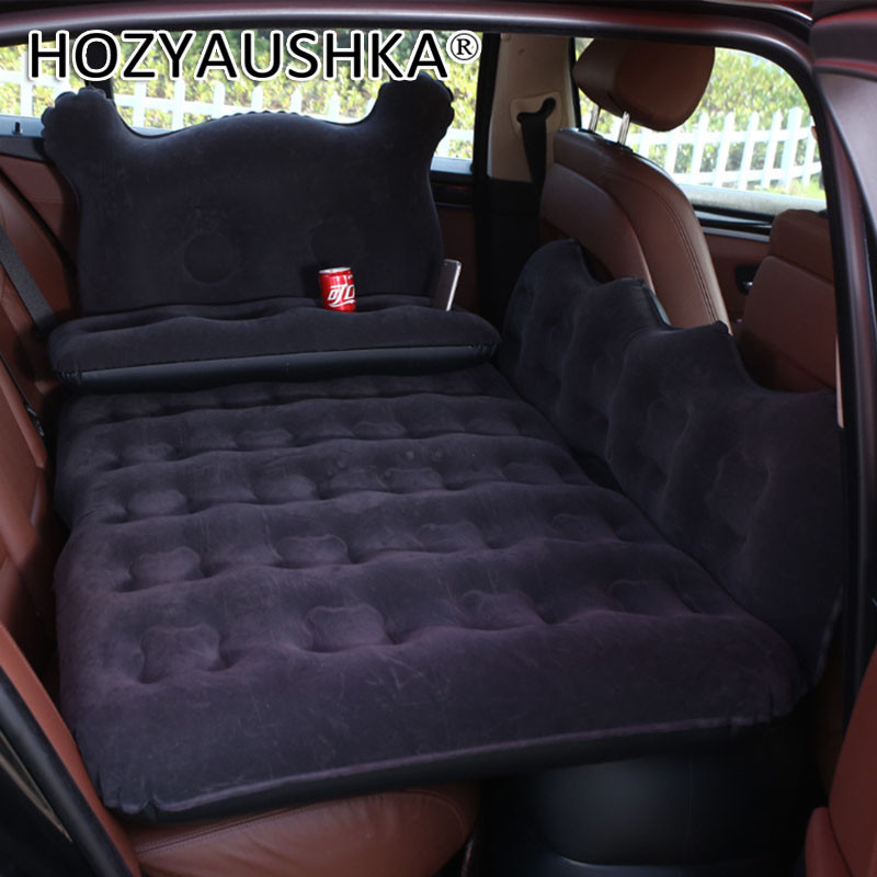 Autós utazóágy SUV autó alkalmas autós felfújható matrachoz autó felfújható ágyhoz HOZYAUSHKA BY-828