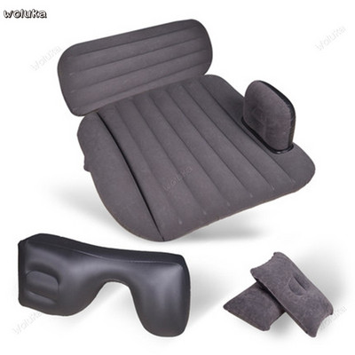 Automobil krevet na napuhavanje dijete dječji auto krevet na napuhavanje putni krevet auto SUV stražnji red madraca podloga za spavanje CD50 Q04