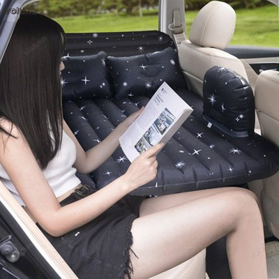 Automobil krevet na napuhavanje dijete dječji auto krevet na napuhavanje putni krevet auto SUV stražnji red madraca podloga za spavanje CD50 Q04