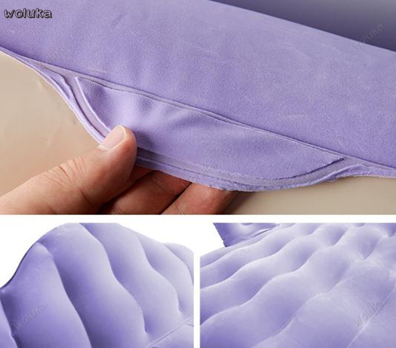 Automobil krevet na napuhavanje dijete dječji auto krevet na napuhavanje putni krevet auto SUV stražnji red madraca podloga za spavanje CD50 Q04