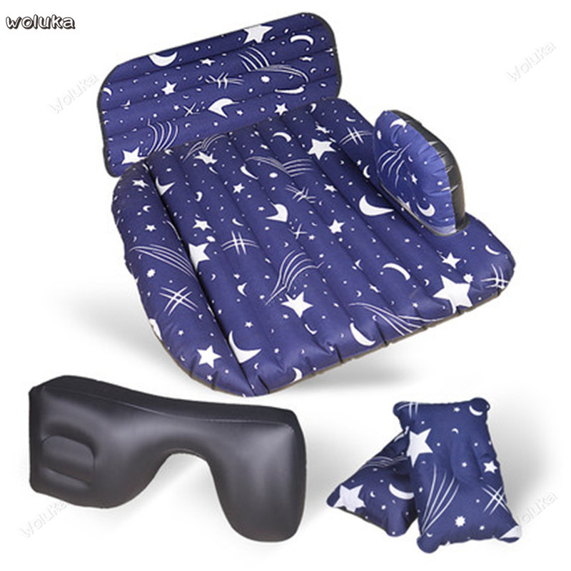 Automobil krevet na napuhavanje dijete dječji auto krevet na napuhavanje putni krevet auto SUV stražnji red madraca podloga za spavanje CD50 Q04