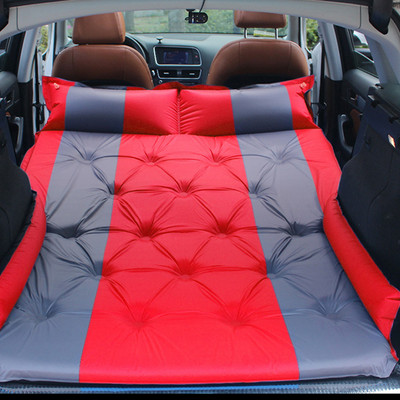 Automatski višenamjenski automatski zračni madrac na napuhavanje SUV Poseban zračni madrac Auto Krevet Madrac za spavanje odraslih Auto Krevet za putovanje