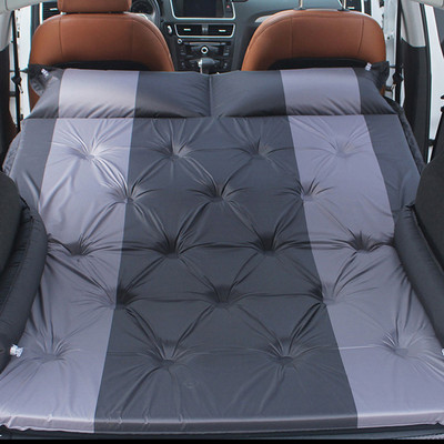 Automatski višenamjenski automatski zračni madrac na napuhavanje SUV Poseban zračni madrac Auto Krevet Madrac za spavanje odraslih Auto Krevet za putovanje