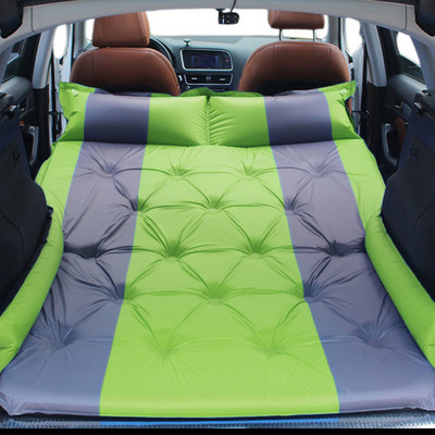 Automatski višenamjenski automatski zračni madrac na napuhavanje SUV Poseban zračni madrac Auto Krevet Madrac za spavanje odraslih Auto Krevet za putovanje