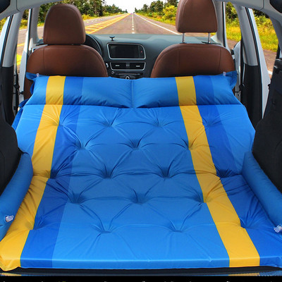 Automatski višenamjenski automatski zračni madrac na napuhavanje SUV Poseban zračni madrac Auto Krevet Madrac za spavanje odraslih Auto Krevet za putovanje