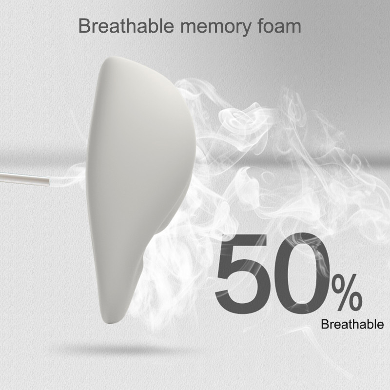 Автомобилна масажна облегалка за глава Лумбална опора Възглавница Авто седалка Пътуване Релакс глава Поддръжка на кръста Мемори пяна Възглавница за врата на кола Възглавница за гръб