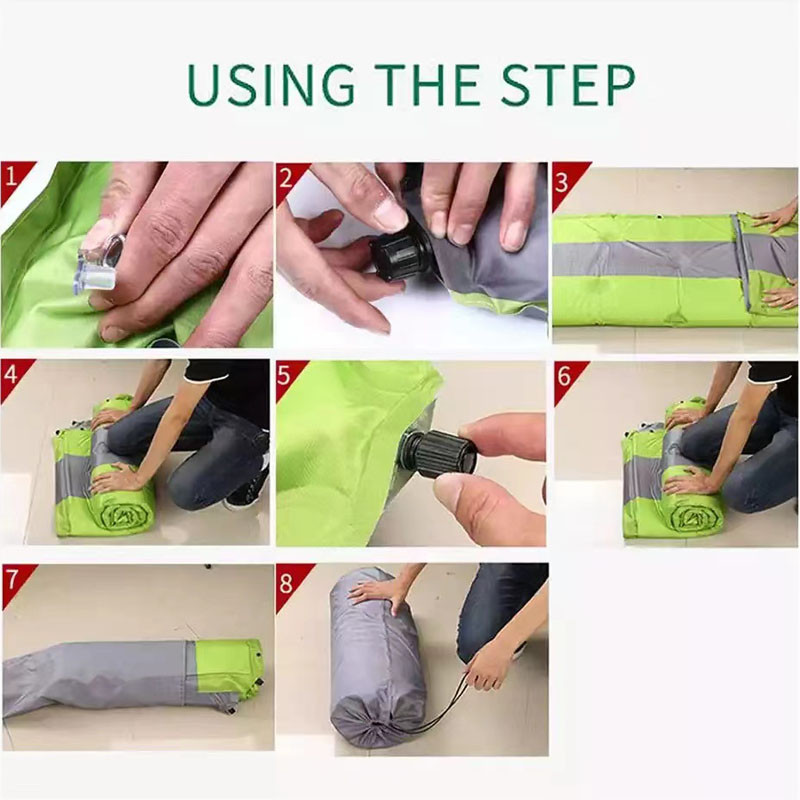 Saltea pneumatică gonflabilă automată multifuncțională automată SUV Saltea specială cu aer pentru pat auto Saltea pentru dormit pentru adulți Pat pentru călătorie auto