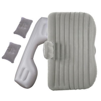 Krevet za automobil, zračni madrac, putni, univerzalni, stražnje sjedalo, višenamjenski kauč, jastuk, prostirka za kampiranje, jastuci, kauč, cama