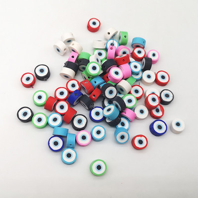 30/50/100kom Perle od polimerske gline Narezano voće Životinjski smajlići Perle razmaknice Perle za izradu nakita Diy narukvica Ogrlica