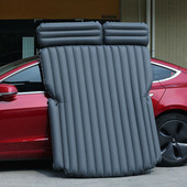 Zračna prostirka Kamp krevet Madrac za auto Dvostrana Oxford tkanina Vanjski sklopivi dodaci na napuhavanje kada spavate na dugim putovanjima