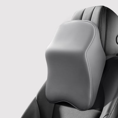 Autó deréktámla Memory Foam fejtámla nyaki derékpárna Univerzális puha nyakpárnák üléspárna autó belső kiegészítők