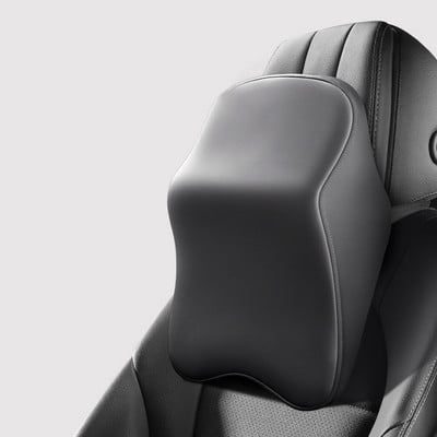 Autó deréktámla Memory Foam fejtámla nyaki derékpárna Univerzális puha nyakpárnák üléspárna autó belső kiegészítők