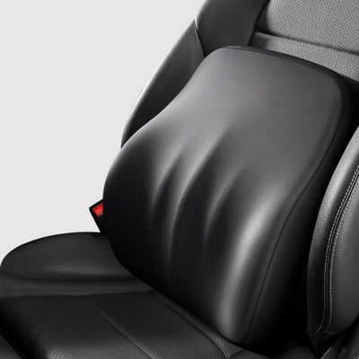 Autó deréktámla Memory Foam fejtámla nyaki derékpárna Univerzális puha nyakpárnák üléspárna autó belső kiegészítők