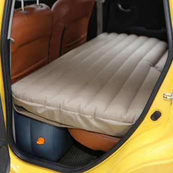 6/4 πόντων SUV αυτοκινήτου φουσκωτό κρεβάτι πίσω κάθισμα κρεβάτι αυτοκινήτου αυτοοδηγούμενο αυτοκίνητο προμήθειες