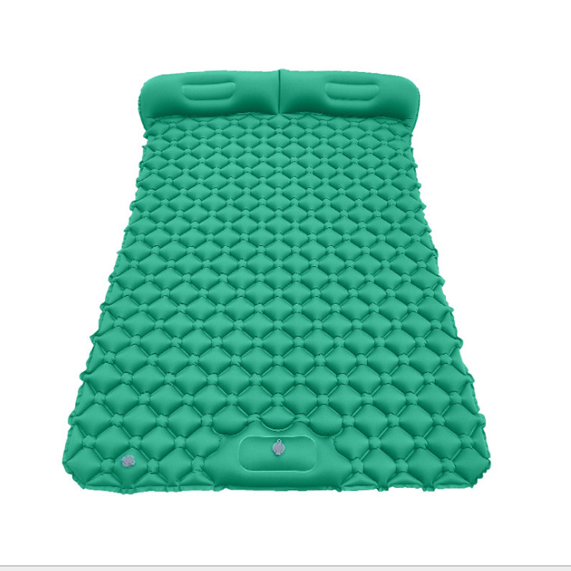 Proizvođači zaliha jastuka za napuhavanje za vanjsko kampiranje, prekograničnih jednostrukih i dvostrukih madraca za spavanje na napuhavanje, moistur