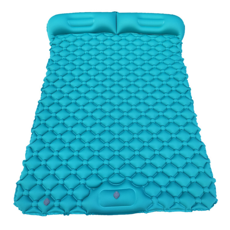 Proizvođači zaliha jastuka za napuhavanje za vanjsko kampiranje, prekograničnih jednostrukih i dvostrukih madraca za spavanje na napuhavanje, moistur