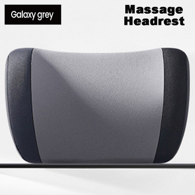 Jastuk za grijanje automobila Masažni jastuk od memorijske pjene Jastuk za naslon za glavu automobila Jastuk za masažu vrata Jastuk za ramena Automatski naslon za vrat Lumbalni jastuci