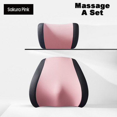 Jastuk za grijanje automobila Masažni jastuk od memorijske pjene Jastuk za naslon za glavu automobila Jastuk za masažu vrata Jastuk za ramena Automatski naslon za vrat Lumbalni jastuci