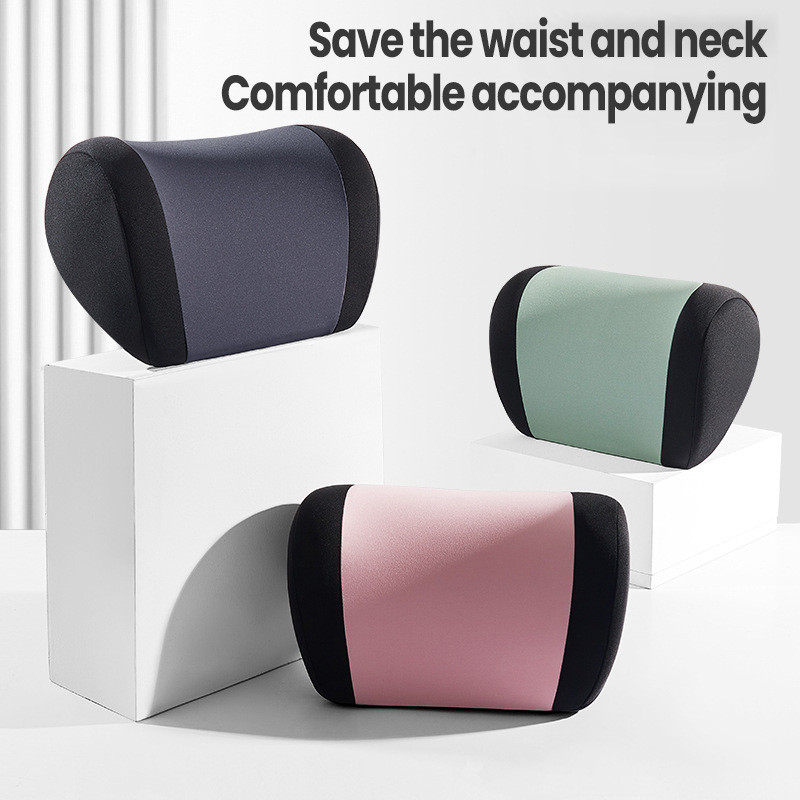Jastuk za grijanje automobila Masažni jastuk od memorijske pjene Jastuk za naslon za glavu automobila Jastuk za masažu vrata Jastuk za ramena Automatski naslon za vrat Lumbalni jastuci