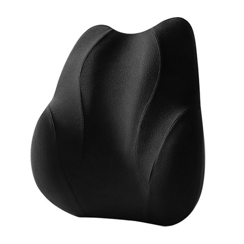 Naslon za glavu automobila od memorijske pjene Potpora za vrat Opuštanje lumbalne kralježnice Dodaci za auto sjedala Jastuci za automobil Jastuk za leđa