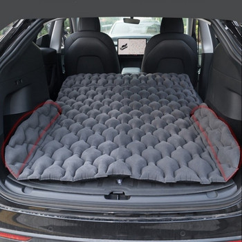 Φουσκωτό στρώμα κρεβατιού αυτοκινήτου για Tesla Model Y Στρώμα αυτοκινήτου Πορτμπαγκάζ αυτοκινήτου Φουσκωτό κρεβάτι Αξεσουάρ αυτοκινήτου ταξιδιού