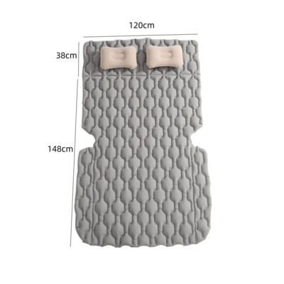 Automobilio kelioninės lovos pripučiamas čiužinys, skirtas Tesla Model Y automobilio čiužinys Automobilio bagažinė Miegamoji lova Pripučiama lova Kelioniniai automobilių priedai