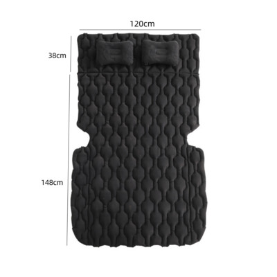 Automobilio kelioninės lovos pripučiamas čiužinys, skirtas Tesla Model Y automobilio čiužinys Automobilio bagažinė Miegamoji lova Pripučiama lova Kelioniniai automobilių priedai