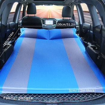 MGTEN Ειδικό φουσκωτό στρώμα αυτοκινήτου SUV Φουσκωτό αυτοκίνητο Πολυλειτουργικό φουσκωτό κρεβάτι αυτοκινήτου Ανταλλακτικά αυτοκινήτων Φουσκωτό κρεβάτι 3cm
