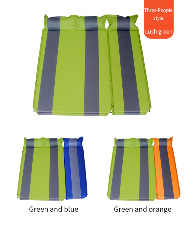 MGTEN Specijalni madrac za automobile na napuhavanje SUV Automobil na napuhavanje Višenamjenski automobil Krevet na napuhavanje Autodijelovi Krevet na napuhavanje 3 cm