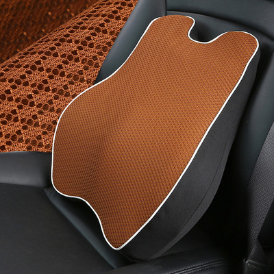 Pernă de pernă pentru tetieră pentru gât auto Suport cap pentru scaun Auto Protector pentru gât Scaun pentru gât Bumbac cu memorie Accesorii auto