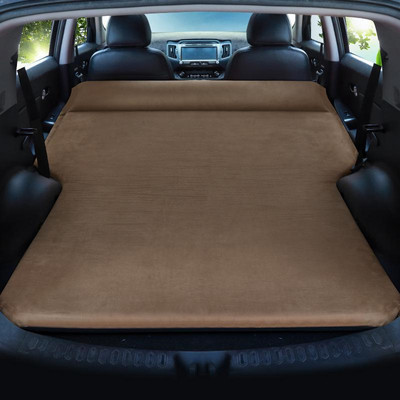 Putni madrac u automobilu Automatski Air Matt Suv na napuhavanje Poseban madrac na napuhavanje za spavanje na otvorenom Kampiranje Dodaci za automobil